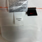 Size L label and Nike authenticity tags inside Valencia 04/05 Aimar home shirt