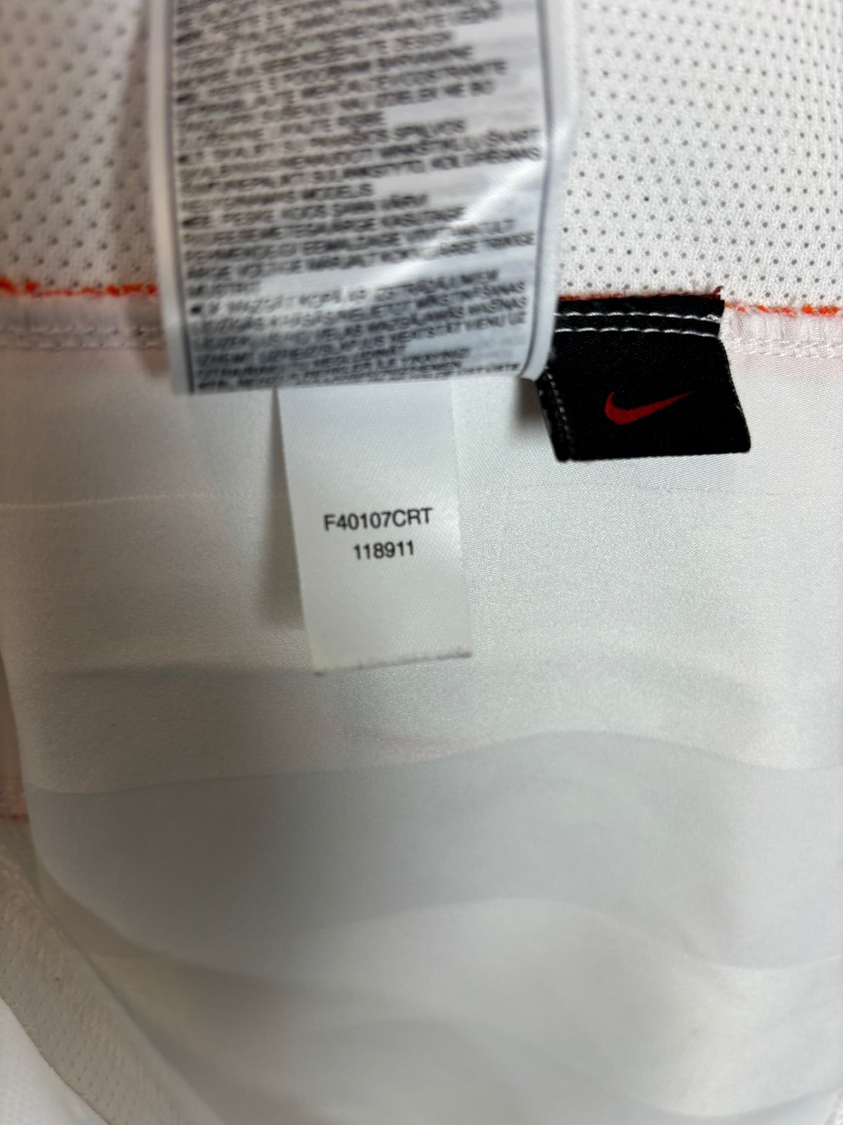 Nike Valencia Home 04/05 Aimar 21 - 8/10 - TheFootballIdiots