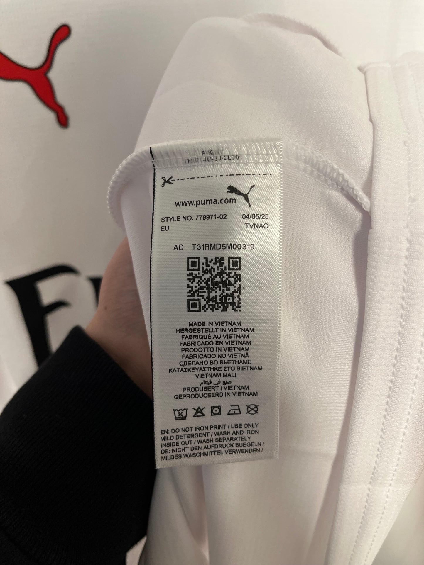 AC Milan Away 25/26 Modric 14 - 10/10