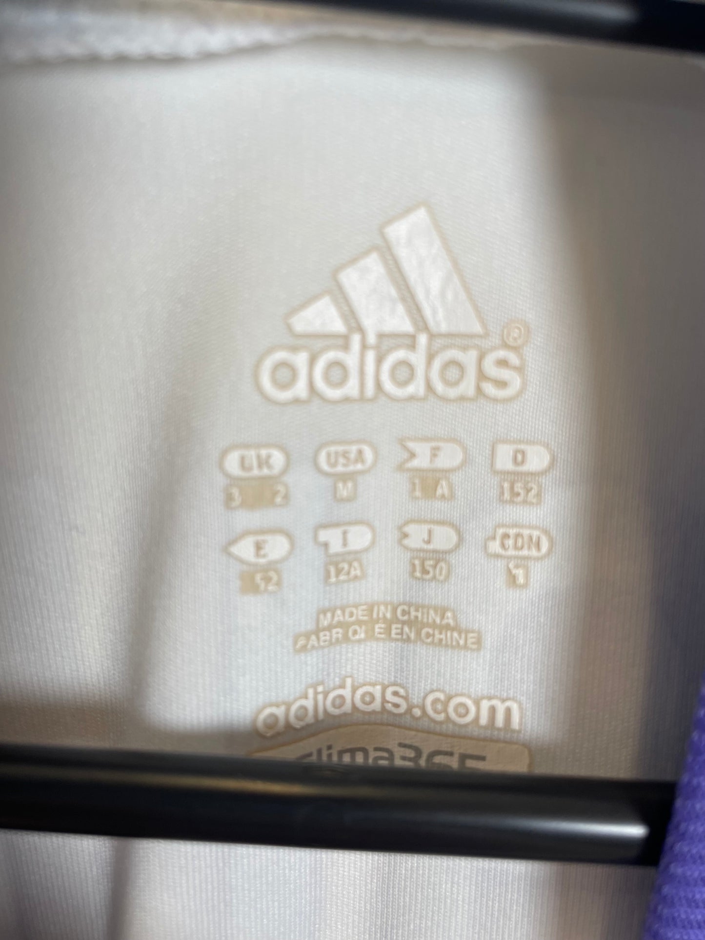 Real Madrid Home 07/08 Raul 7 Kids