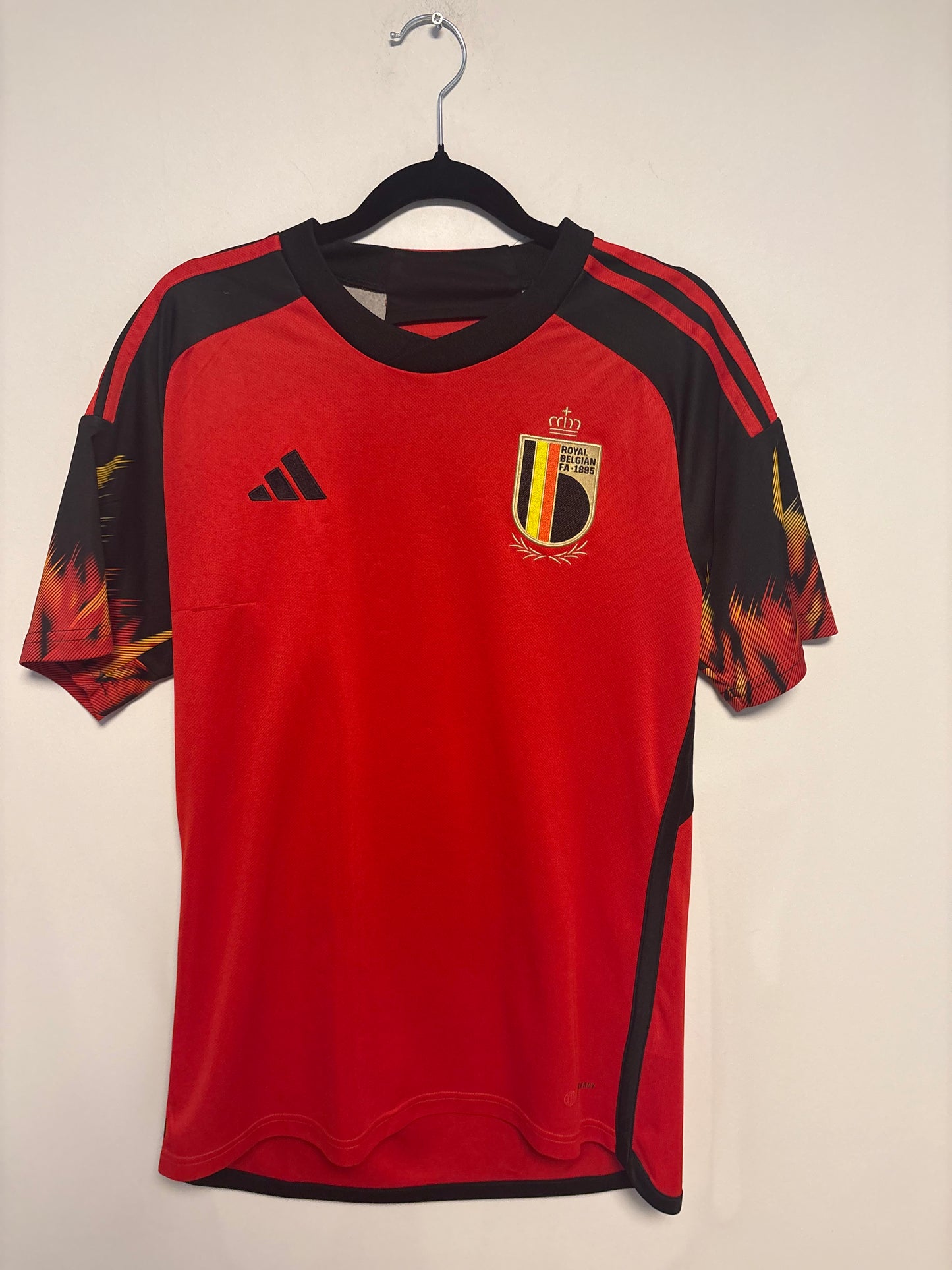 Adidas Belgium Home 22/23 - 7/10