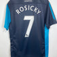 Arsenal Away 11/12 Rosicky 7 - 9/10