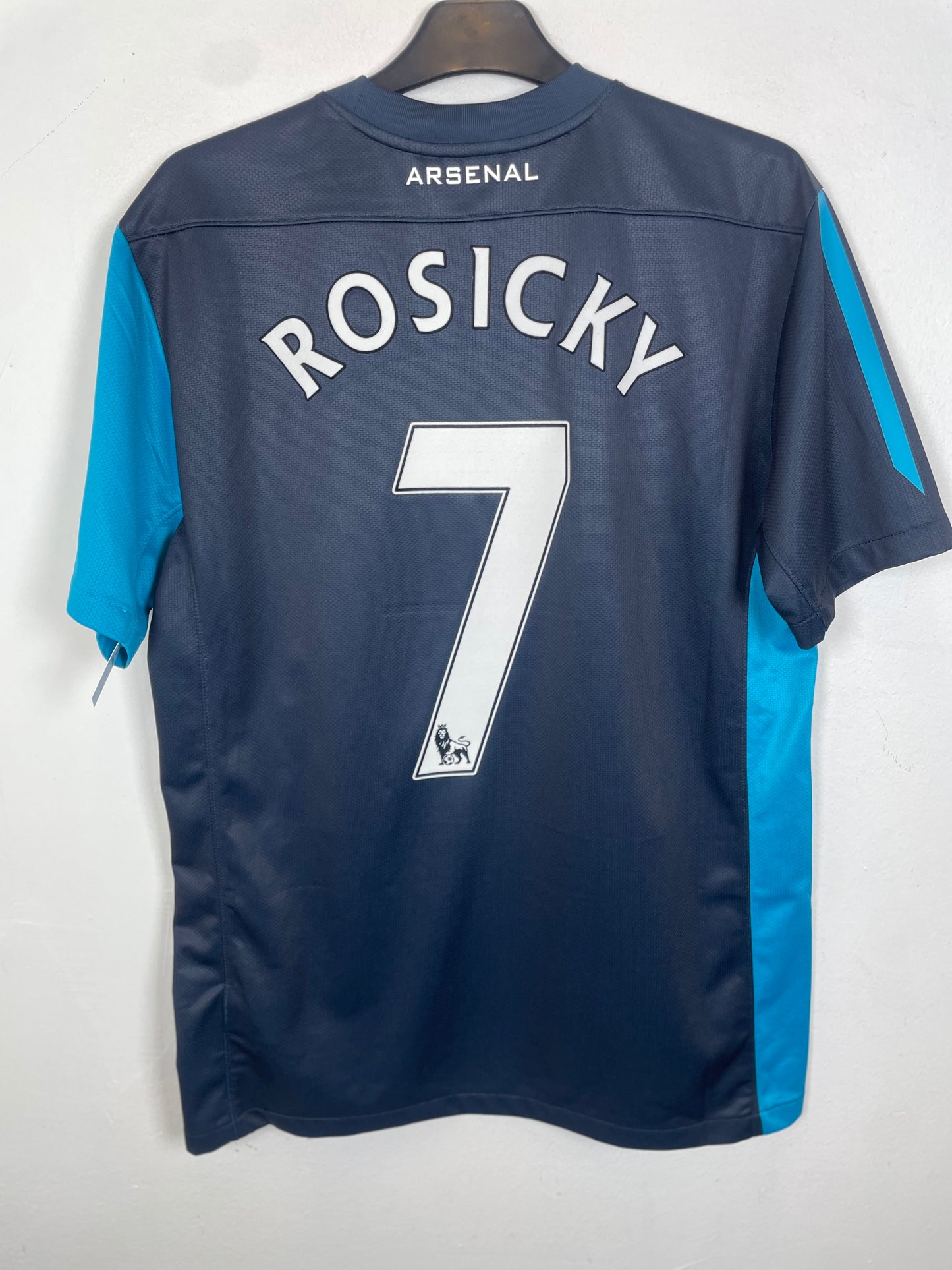 Arsenal Away 11/12 Rosicky 7 - 9/10