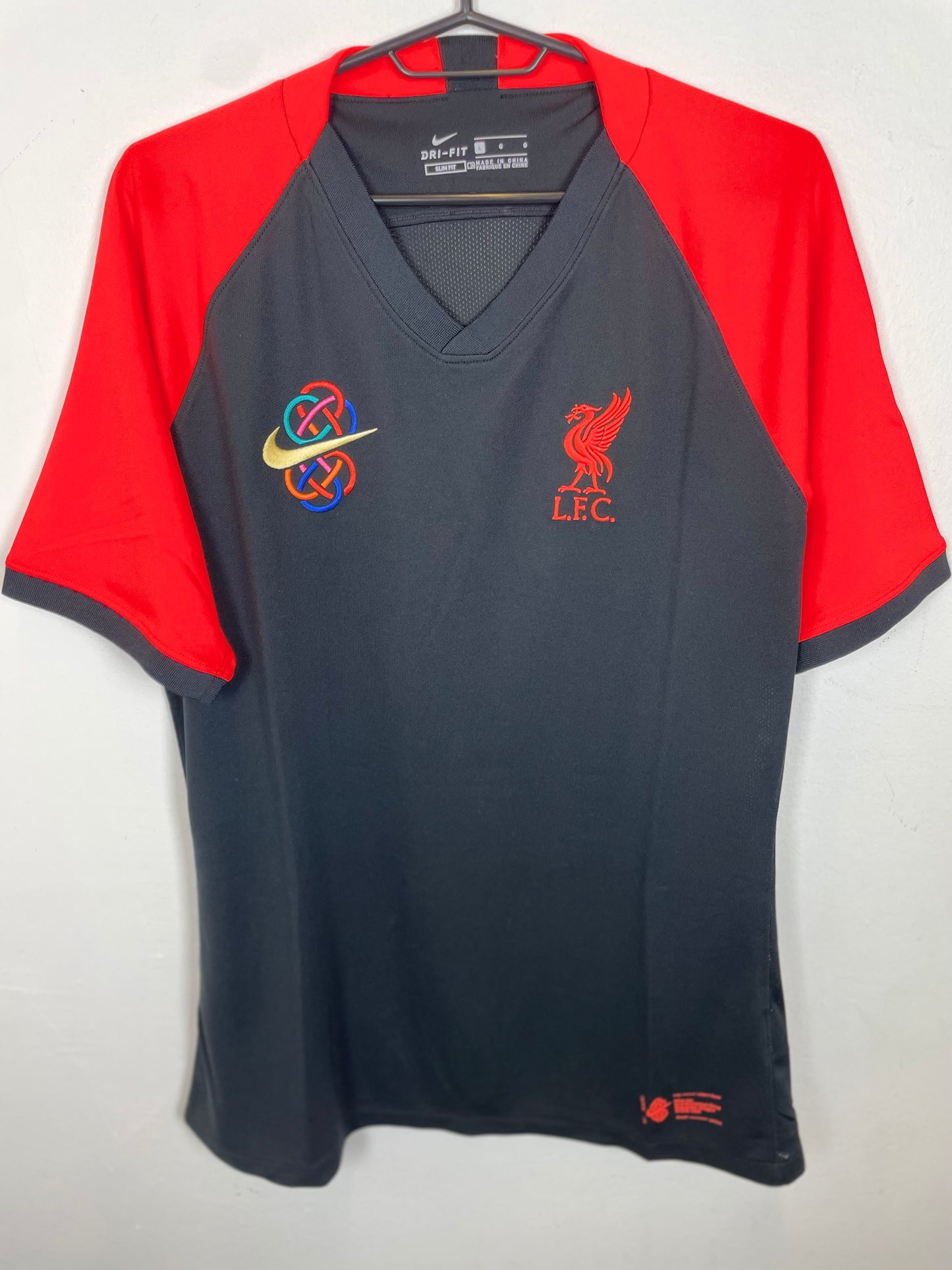 Liverpool x CNY Training Shirt