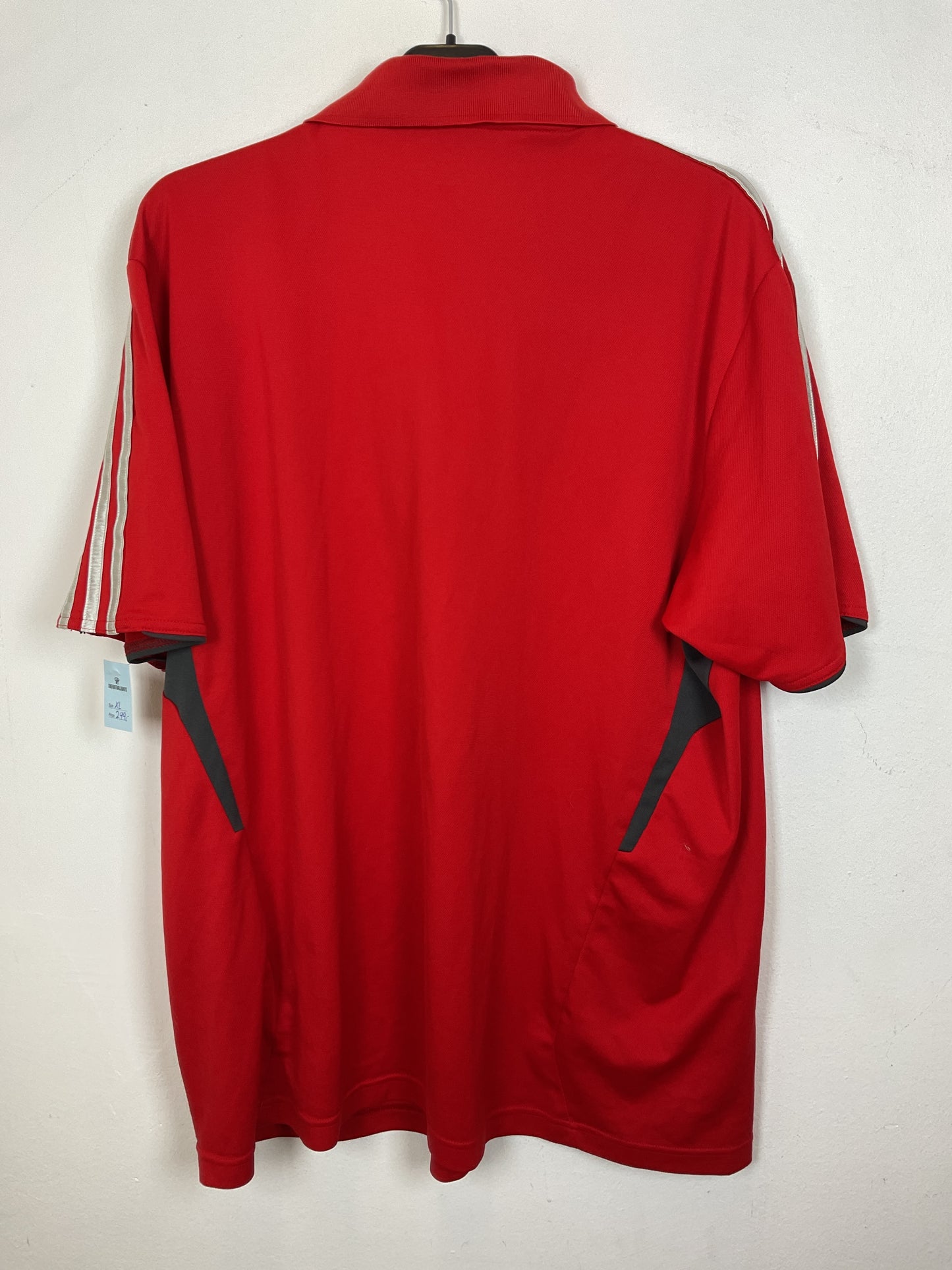 Liverpool Pique shirt