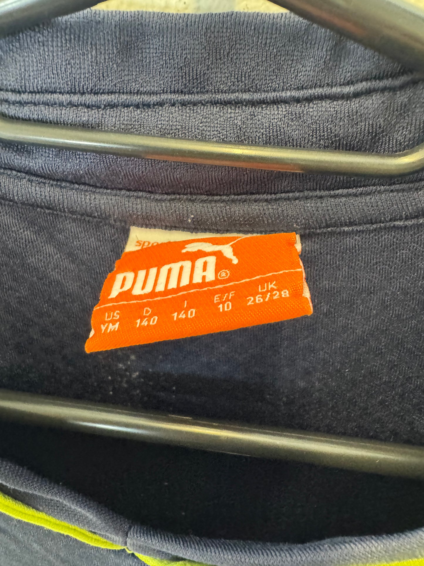 Puma Tottenham Third 10/11 Bale 3 Kids - 8/10
