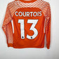 Nike Chelsea GK 17/18 Courtois 13 Kids 8/10