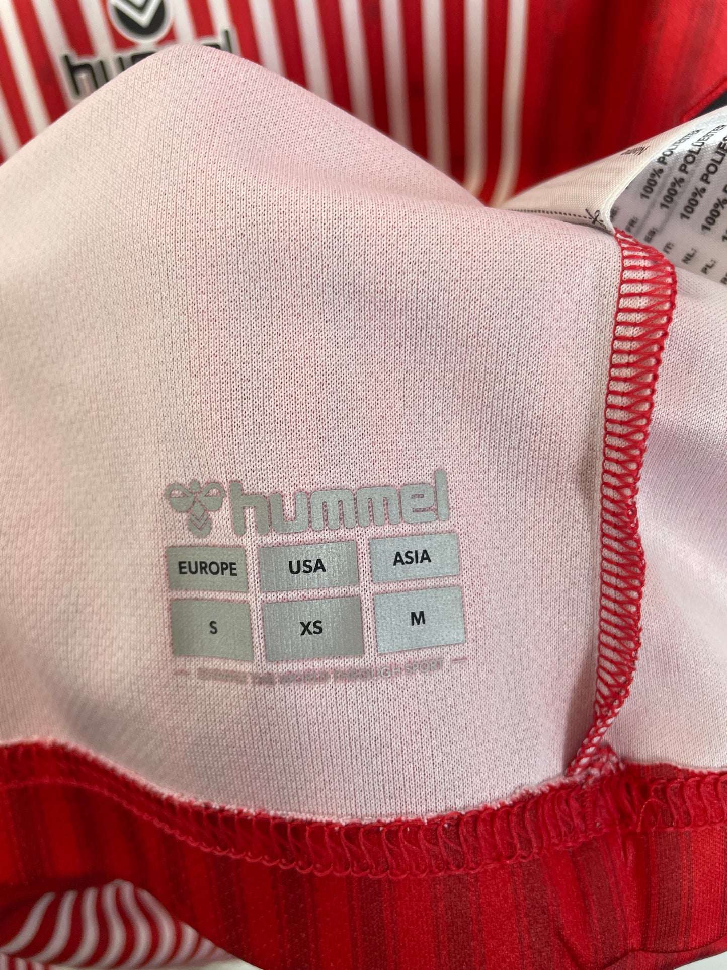 Hummel Southampton Home 23/24 LS - 10/10