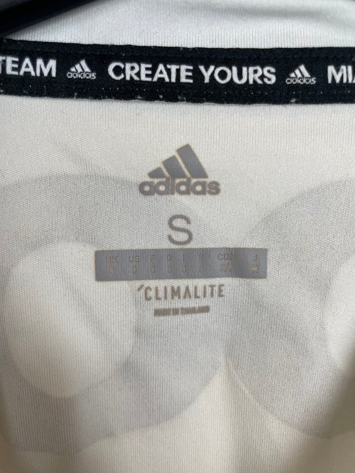 Adidas Rosenborg Home 18/19 - 7/10