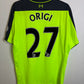 New Balance Liverpool Third 16/17 Origi 27 Player Spec - 9/10