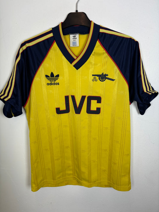 Arsenal Away 1988/91 - 8/10
