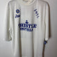 Asics Leeds United Home 95/96 Yeboah 21 - 9/10