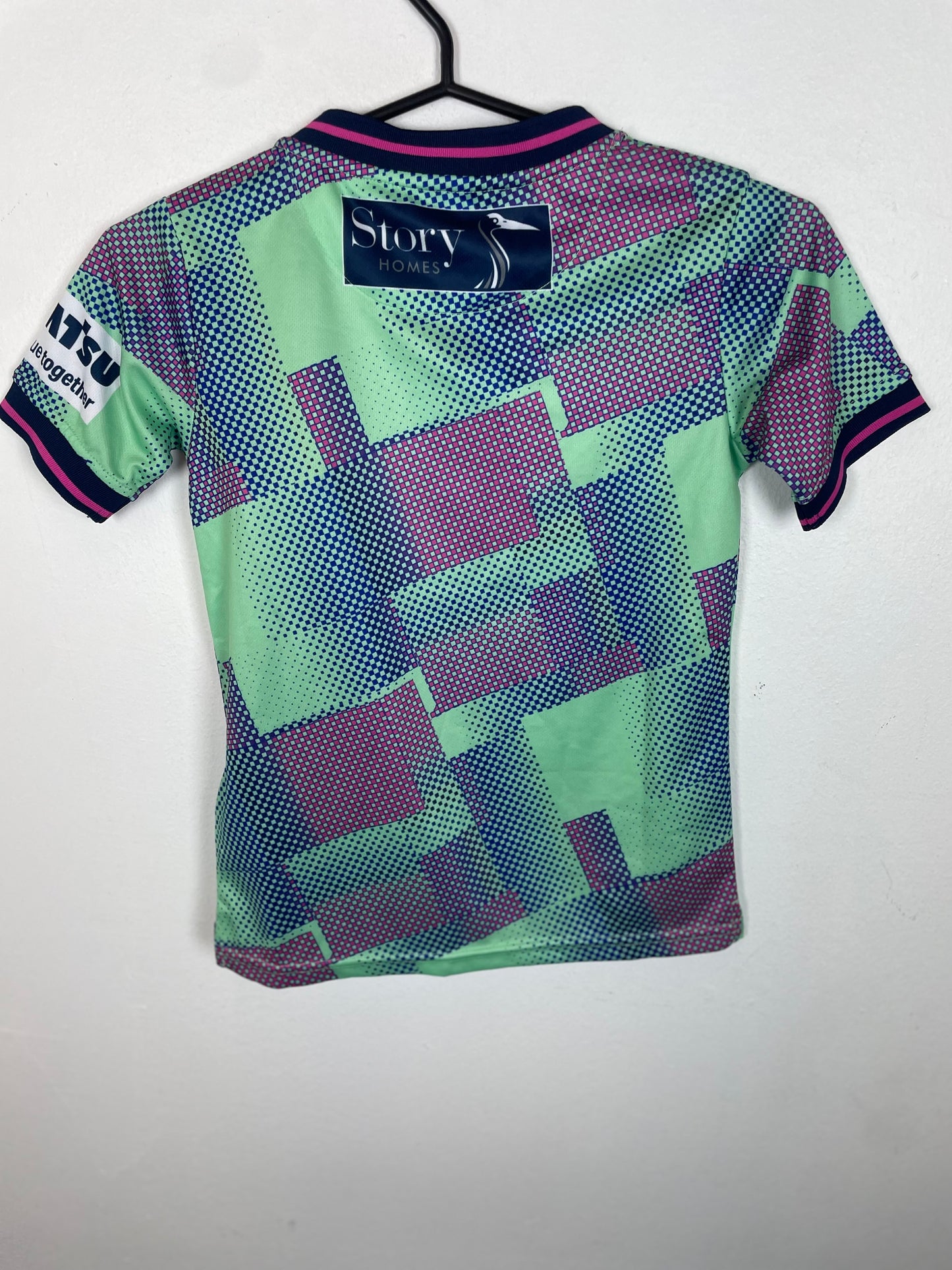 Umbro Carlisle United Away 24/25 Kids - 10/10