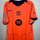 Nike Barcelona Away 25/26 Rashford 14 - 9/10