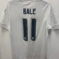 Real Madrid Home 16/17 Bale 11