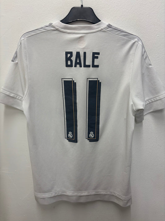 Real Madrid Home 16/17 Bale 11
