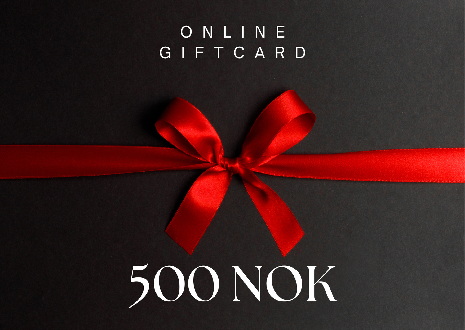 Online Giftcards