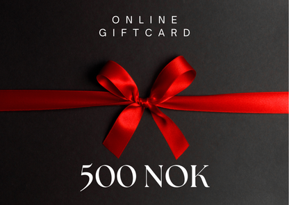 Online Giftcard