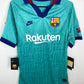 Barcelona Third 19/20 Messi 10