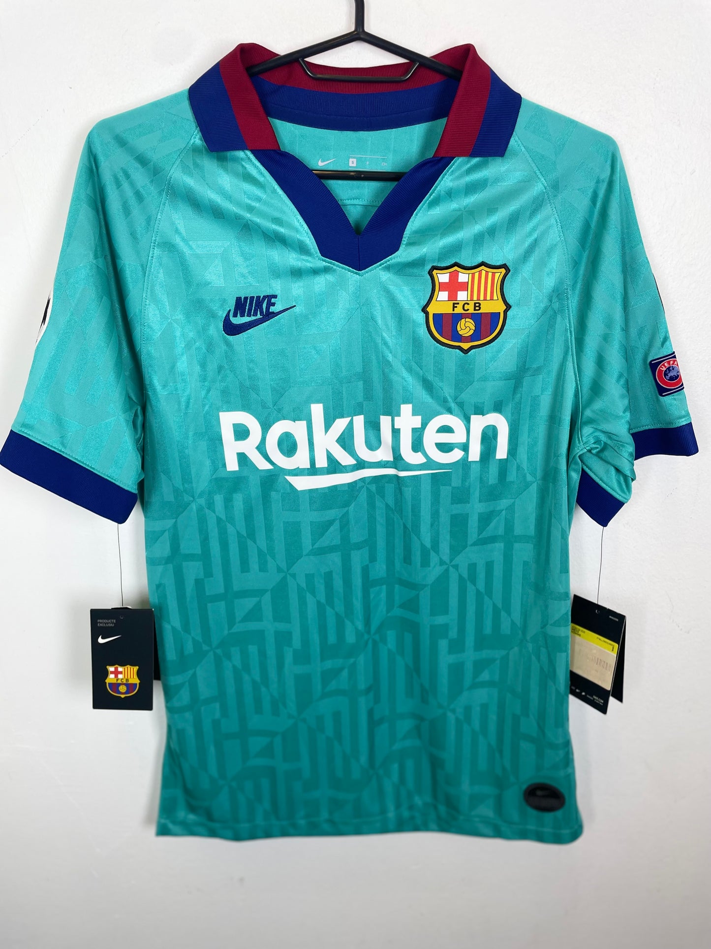 Barcelona Third 19/20 Messi 10