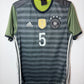Adidas Germany Away 16/17 Hummels 5 Reversible - 8/10 - TheFootballIdiots