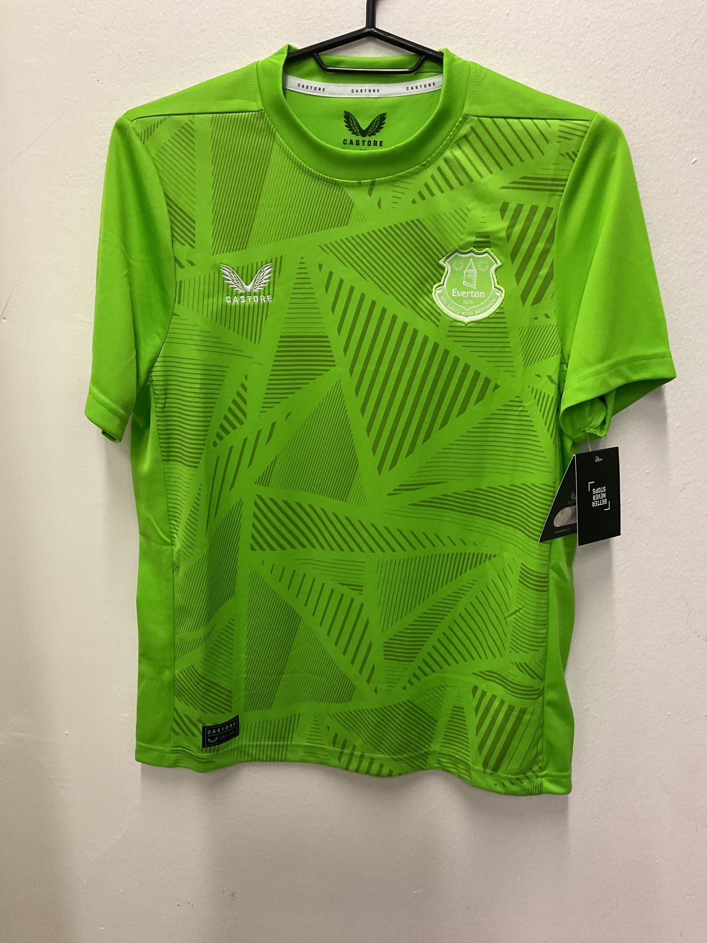 Everton GK 24/25 Pickford 1 Kids