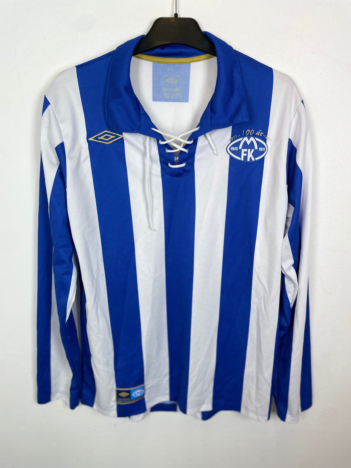 Umbro Molde FK Centenary Home 2011 - 9/10