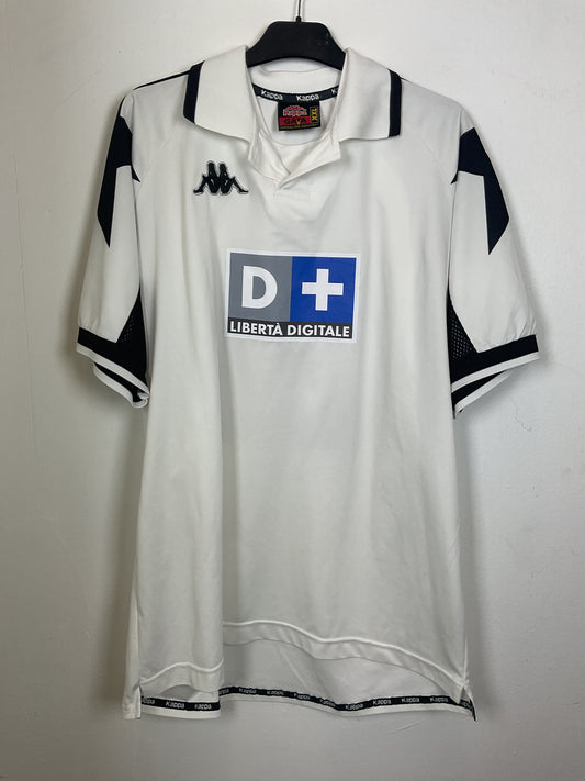 Juventus Bortedrakt 1998/99 Zidane #21