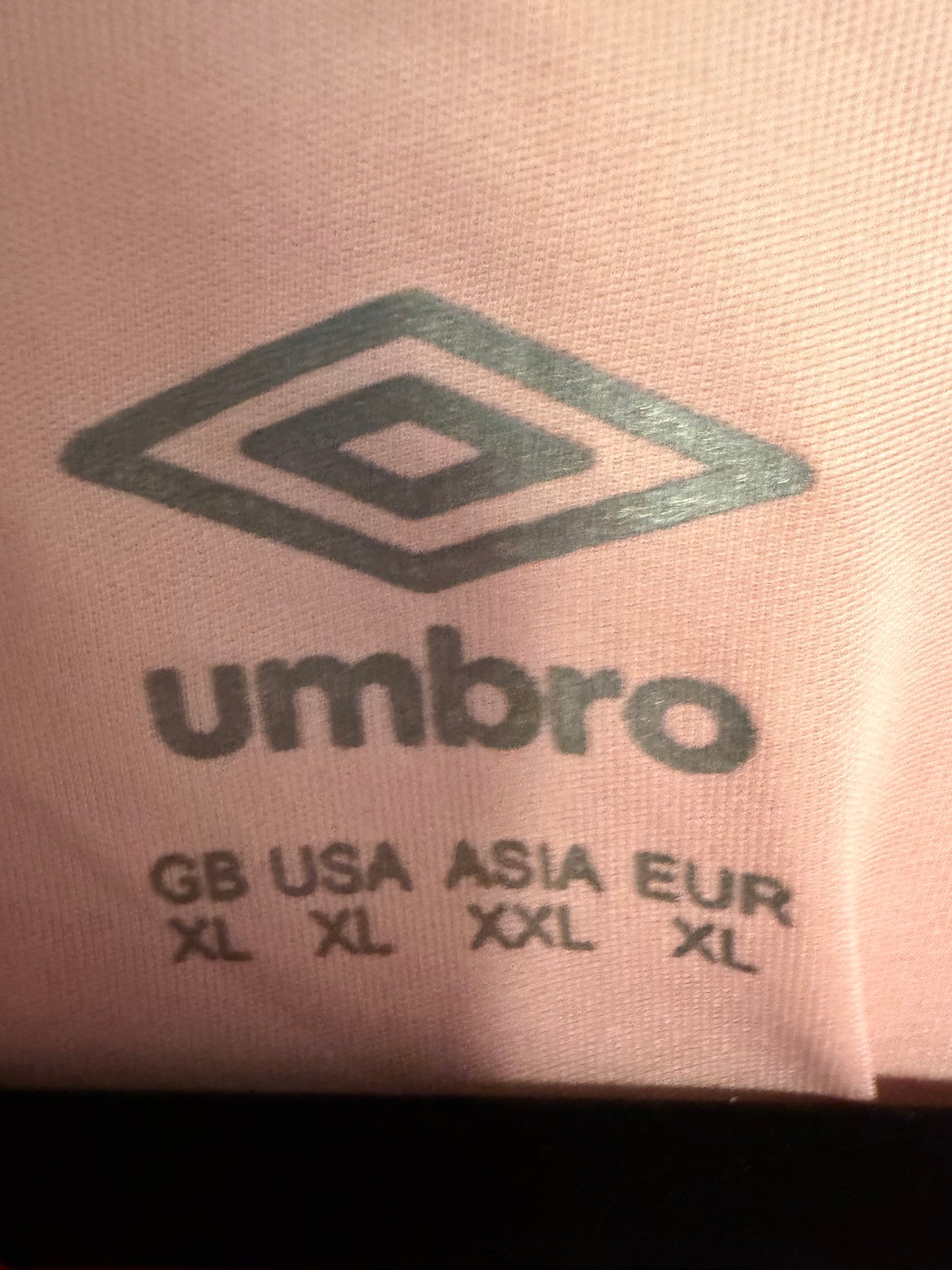 Umbro Namibia Home 2021 - 10/10