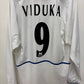 Leeds United Home 02/03 Viduka 9 LS