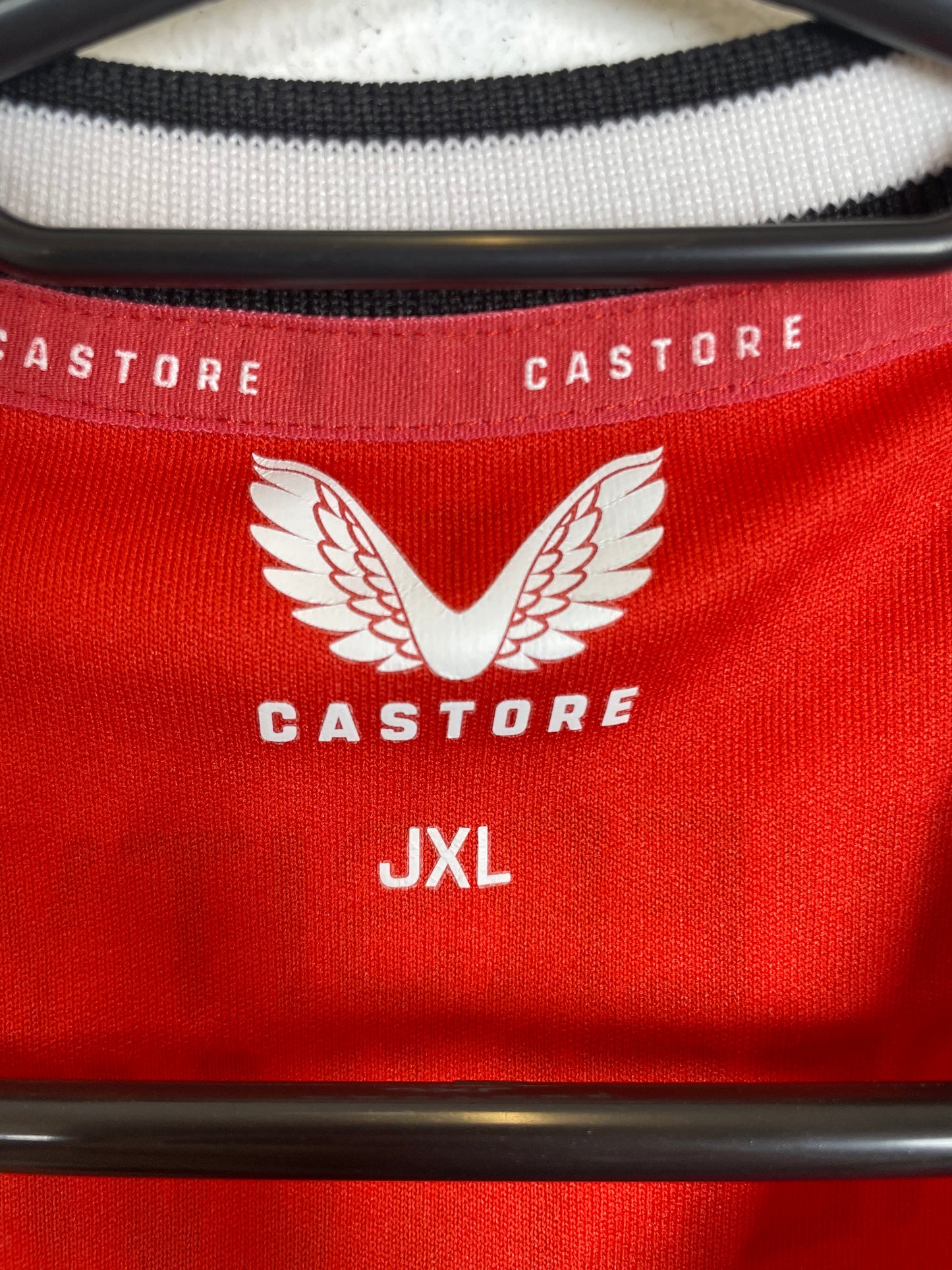 Castore Charlton Athletic Home 22/23 Kids - 9/10