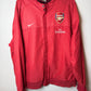 Nike Arsenal Track Jacket 08/09 - 7/10