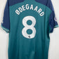 Adidas Arsenal Third 23/24 Ødegaard 8 - 9/10