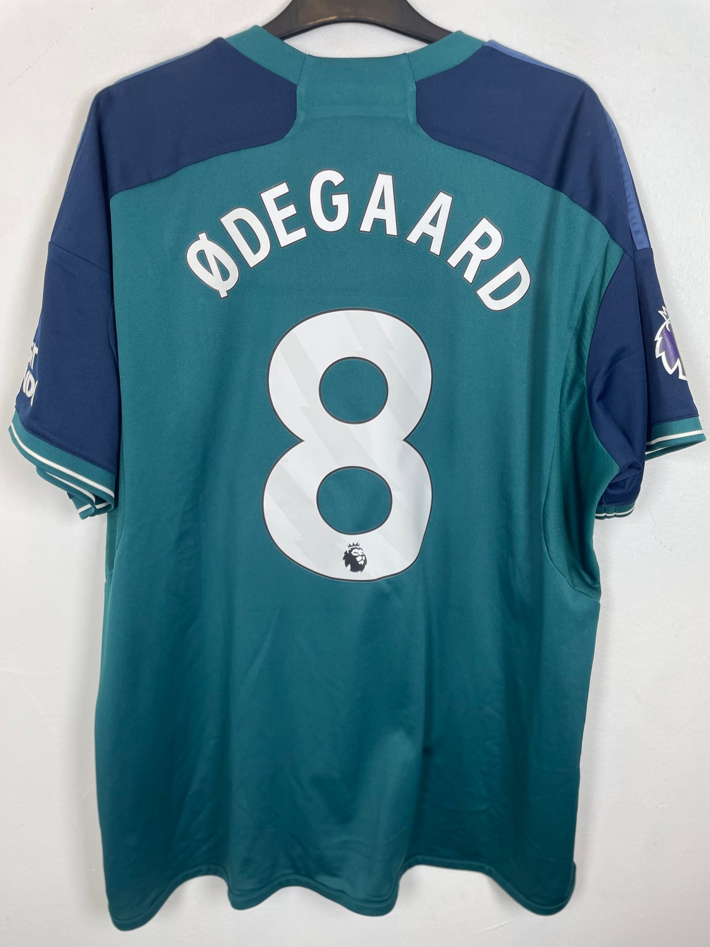 Adidas Arsenal Third 23/24 Ødegaard 8 - 9/10