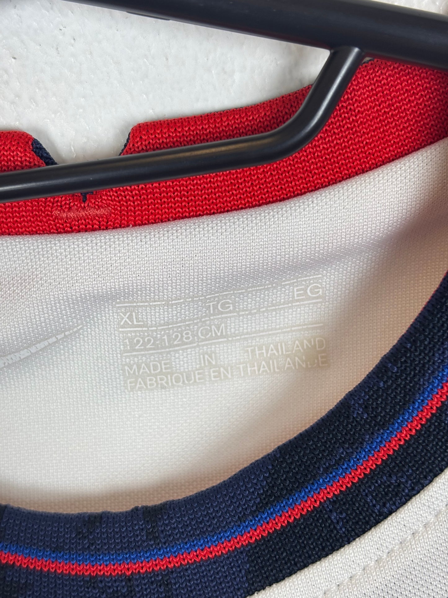 Nike England Home 2020 Kids - 7/10