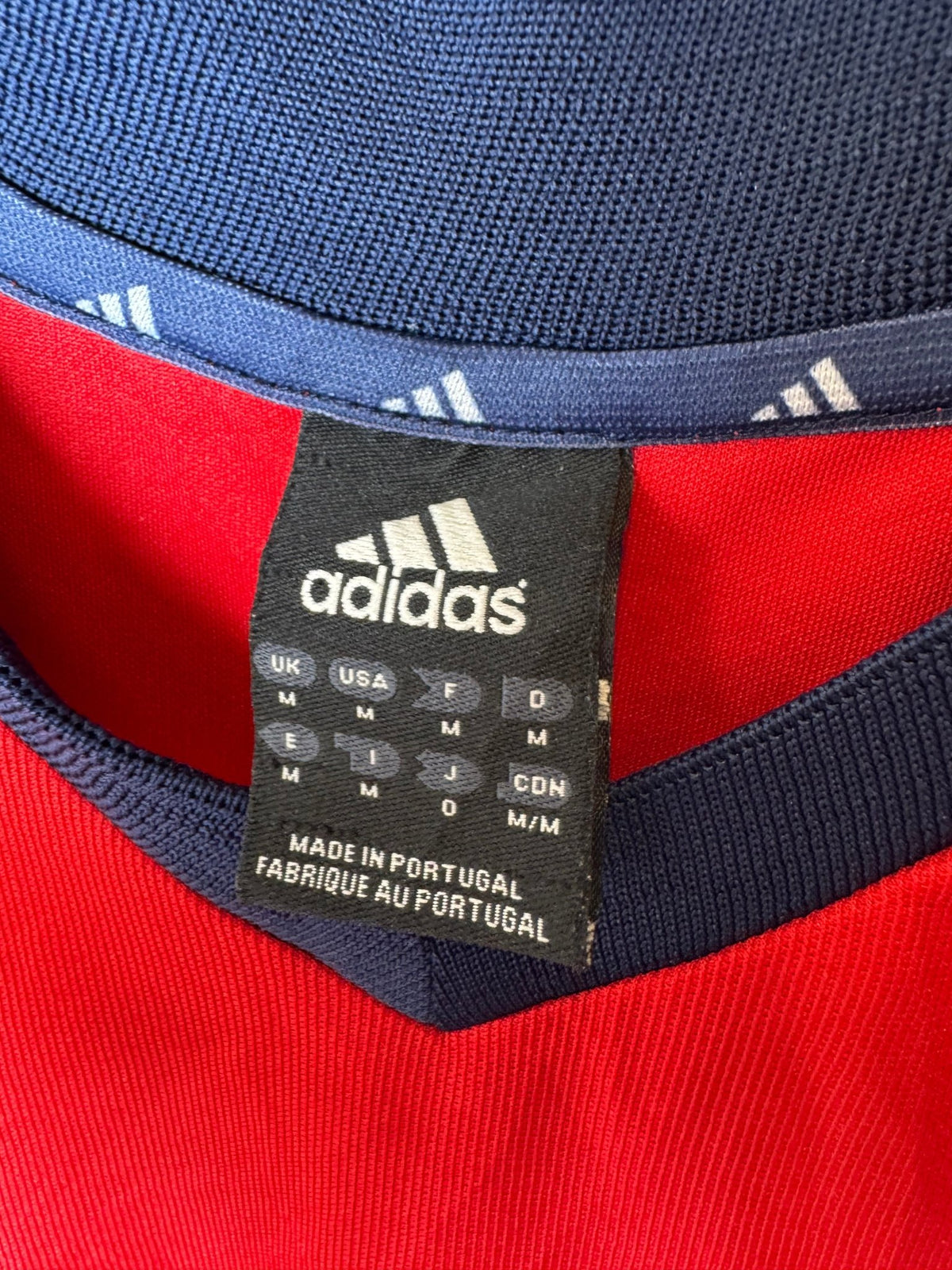 Adidas Bayern München Home 02/03 Elber 9 - 8/10 - TheFootballIdiots
