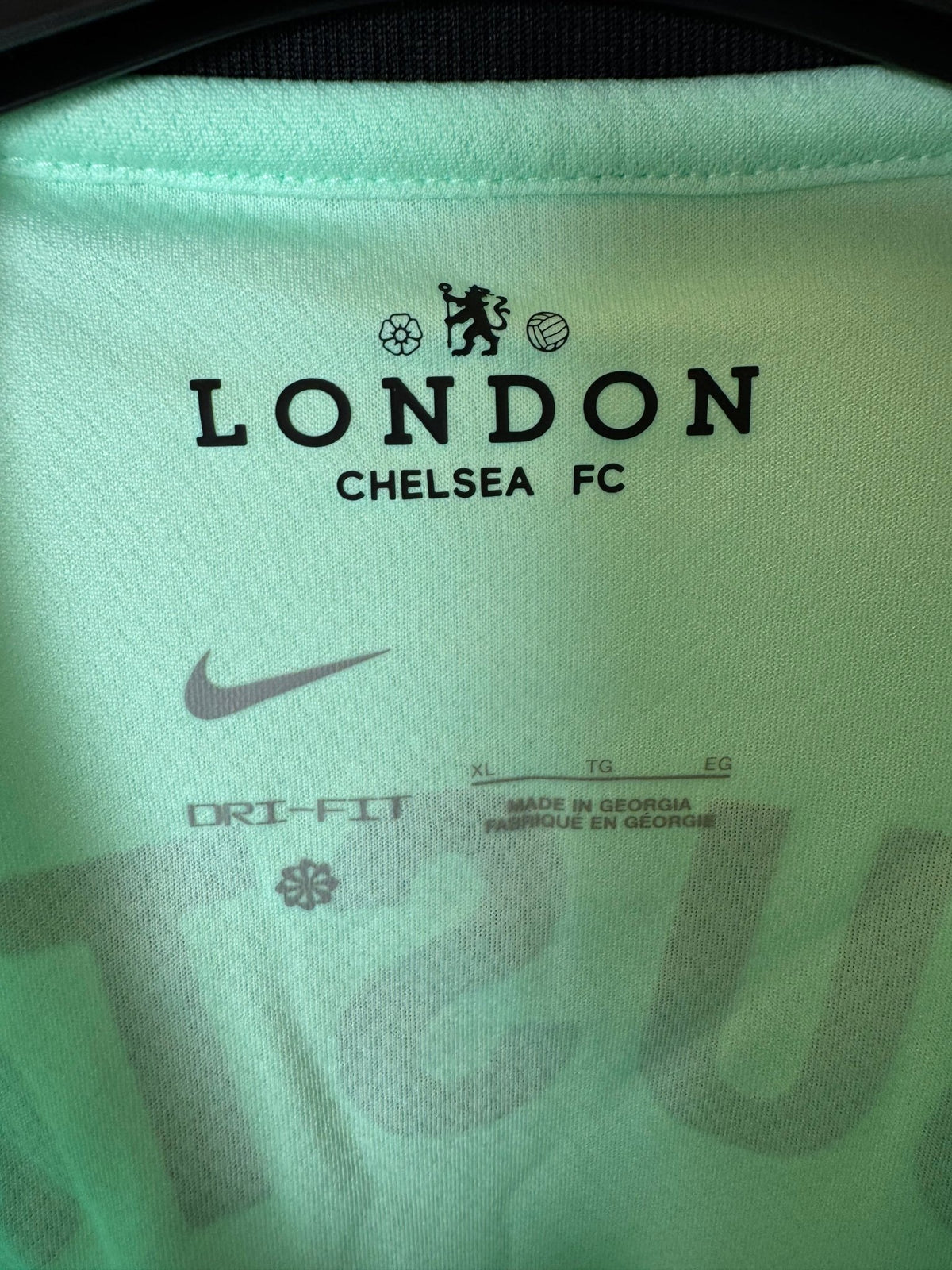 Nike Chelsea Third 23/24 GUSTO 27 - 10/10 - TheFootballIdiots