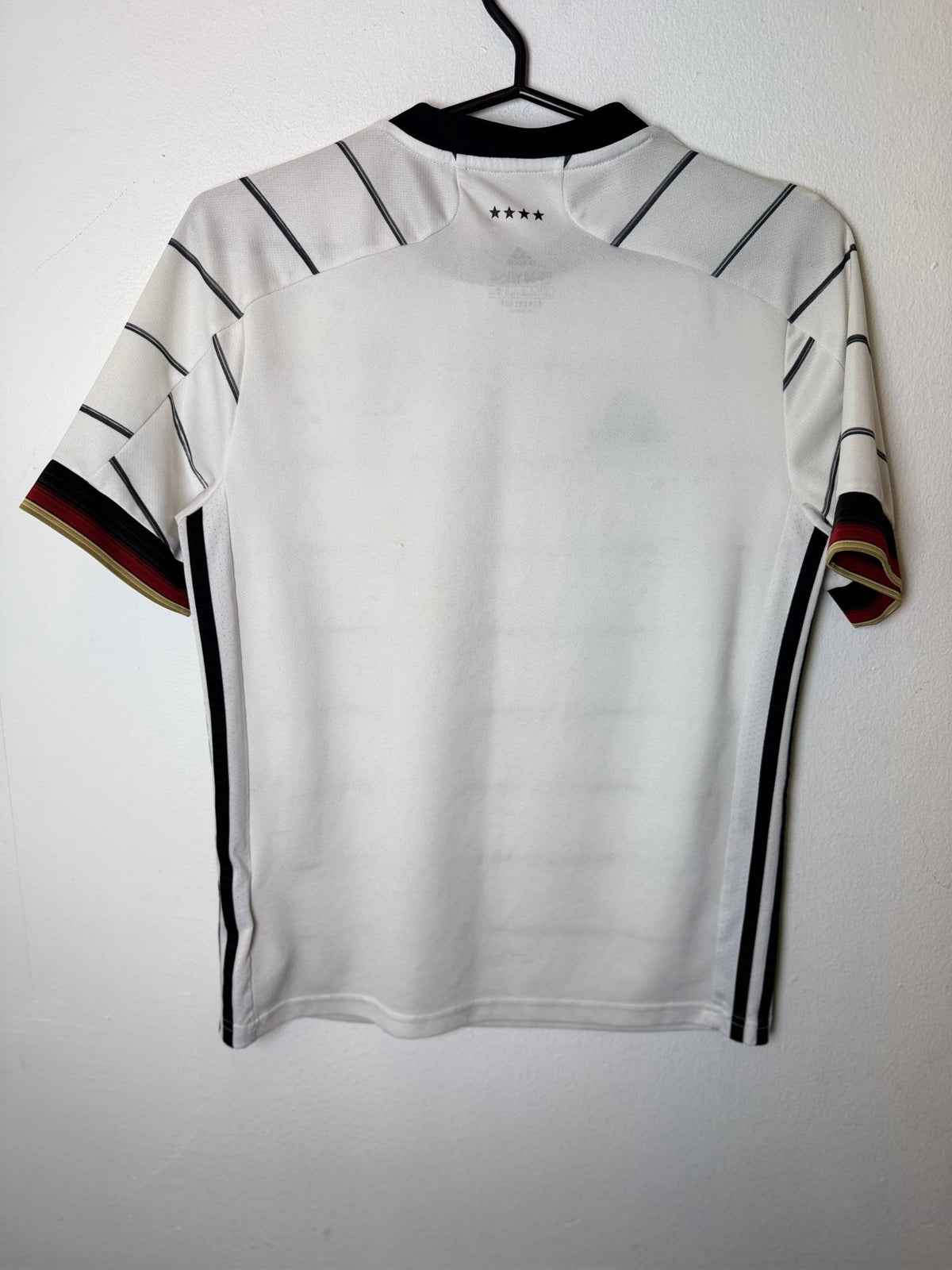 Adidas Germany Home 20/21 Kids - 8/10