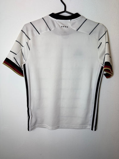 Adidas Germany Home 20/21 Kids - 8/10 - alternate view