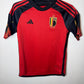 Adidas Belgium Home 2022 Kids - 9/10