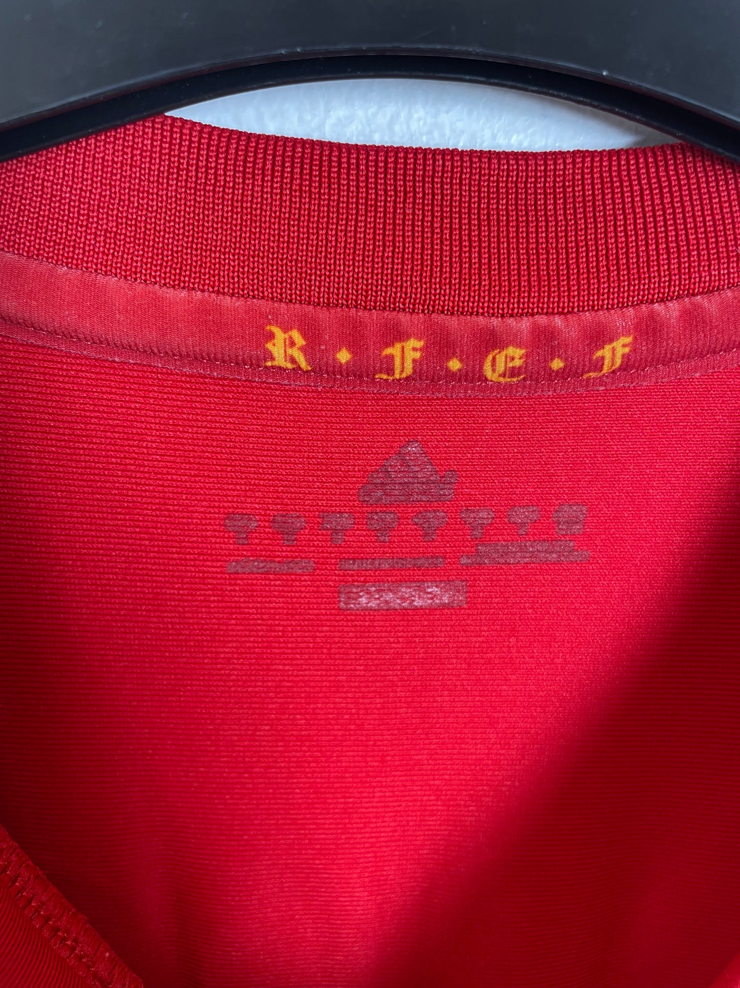 Adidas Spain Home 09/10 Fabregas 10 - 8/10