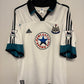 Adidas Newcastle Away 99/00 Shearer 9 - 7/10