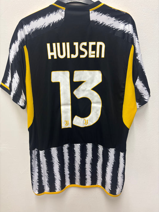 Juventus Home 23/24 Huijsen 13