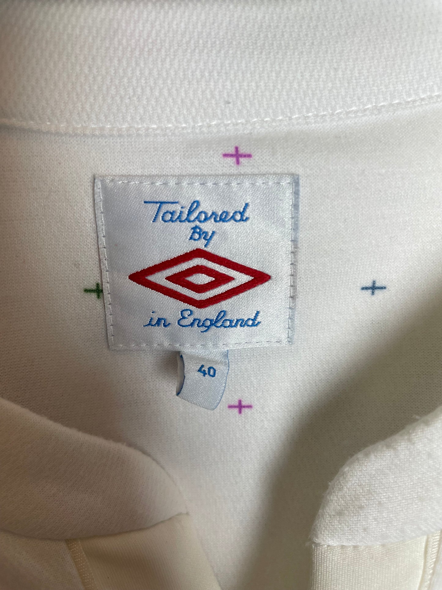Umbro England Home 10/12 Lampard 8 - 6/10