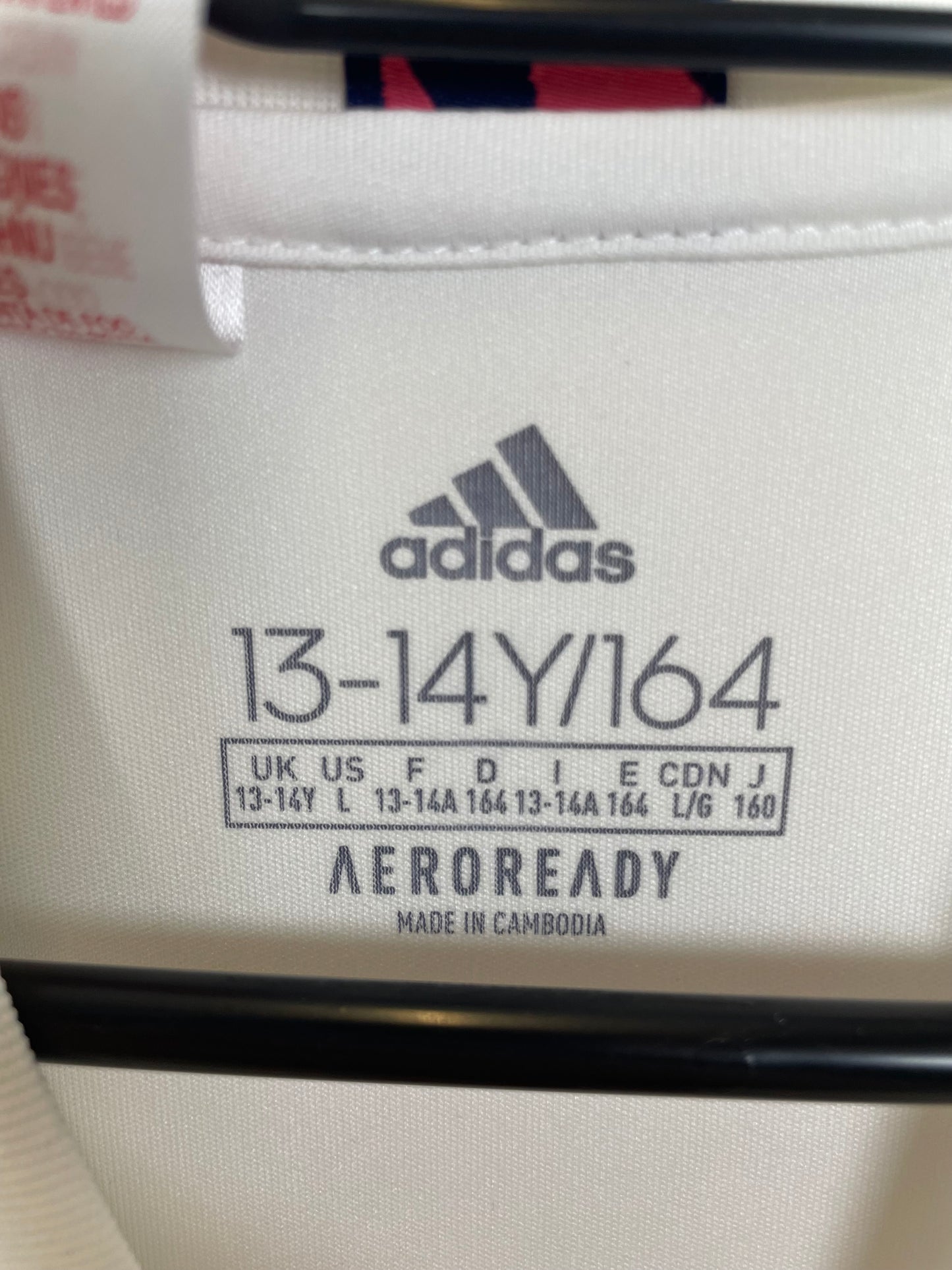 Real Madrid Home 20/21 Kids