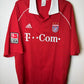 Adidas Bayern Munich Home 05/06 Lucio 3 - 9/10 - TheFootballIdiots
