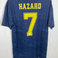 Real Madrid Away 19/20 Hazard 7