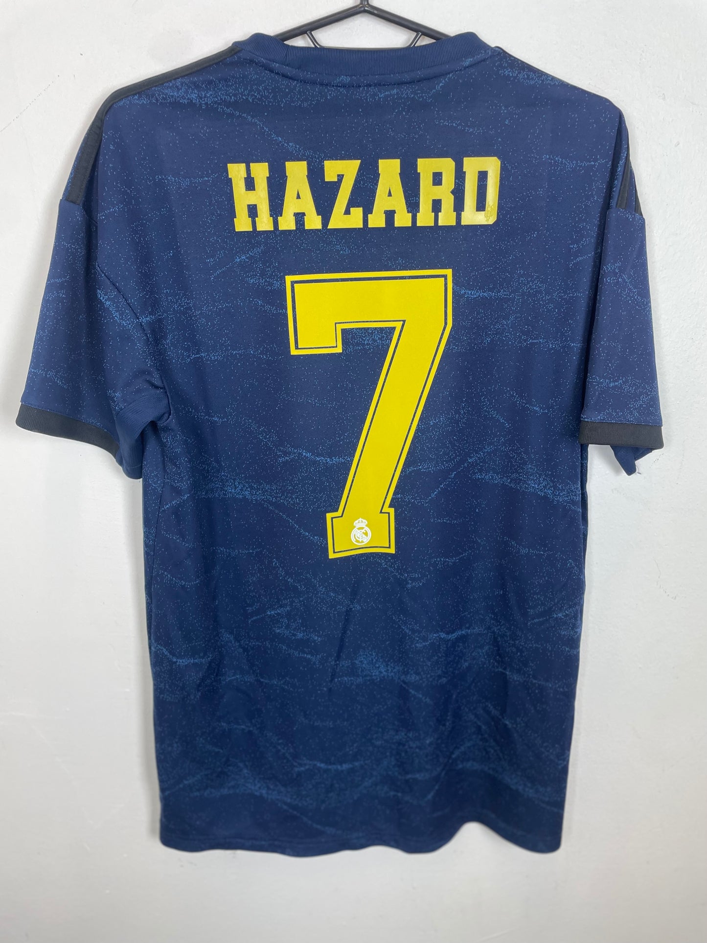 Real Madrid Away 19/20 Hazard 7