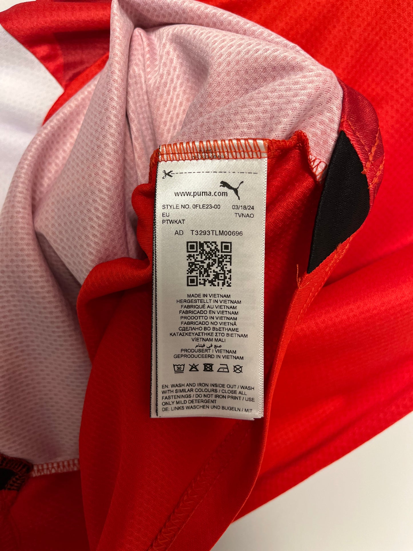 Fleetwood Home 23/24 kids