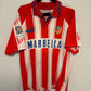 Puma Atletico Madrid Home 95/96 Simeone 14 - 7/10